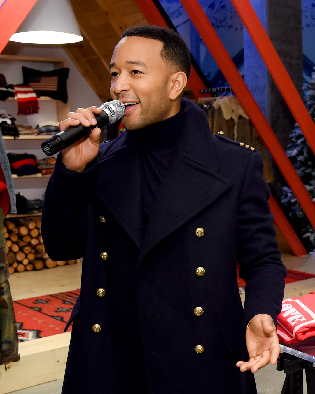 ESC: John Legend ESC: John Legend